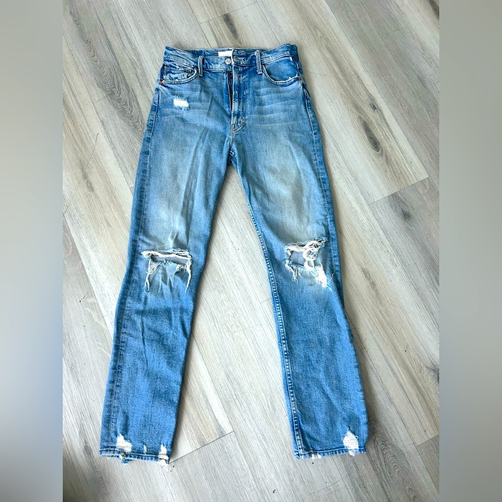 Mother denim jeans size 27